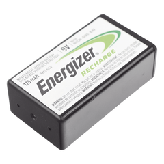 Ni- MH Batería recargable 9V / 175 mAh