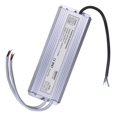 Fuente 12 V | 2 SALIDAS A 5 AMPER | 10 Amperes Totales | Waterproof | Intemperie grado IP67
