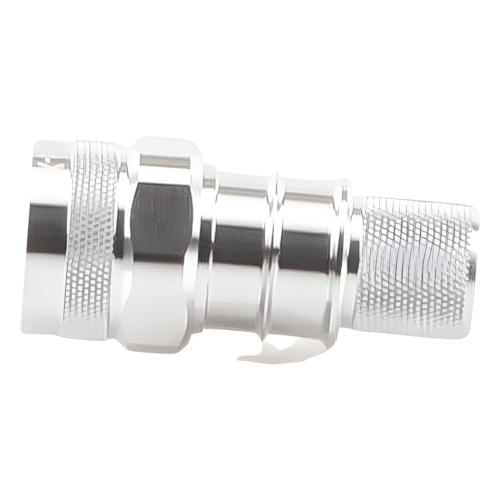 Conector N Macho Plegable con Pin Cautivo para cable LMR600, LP600