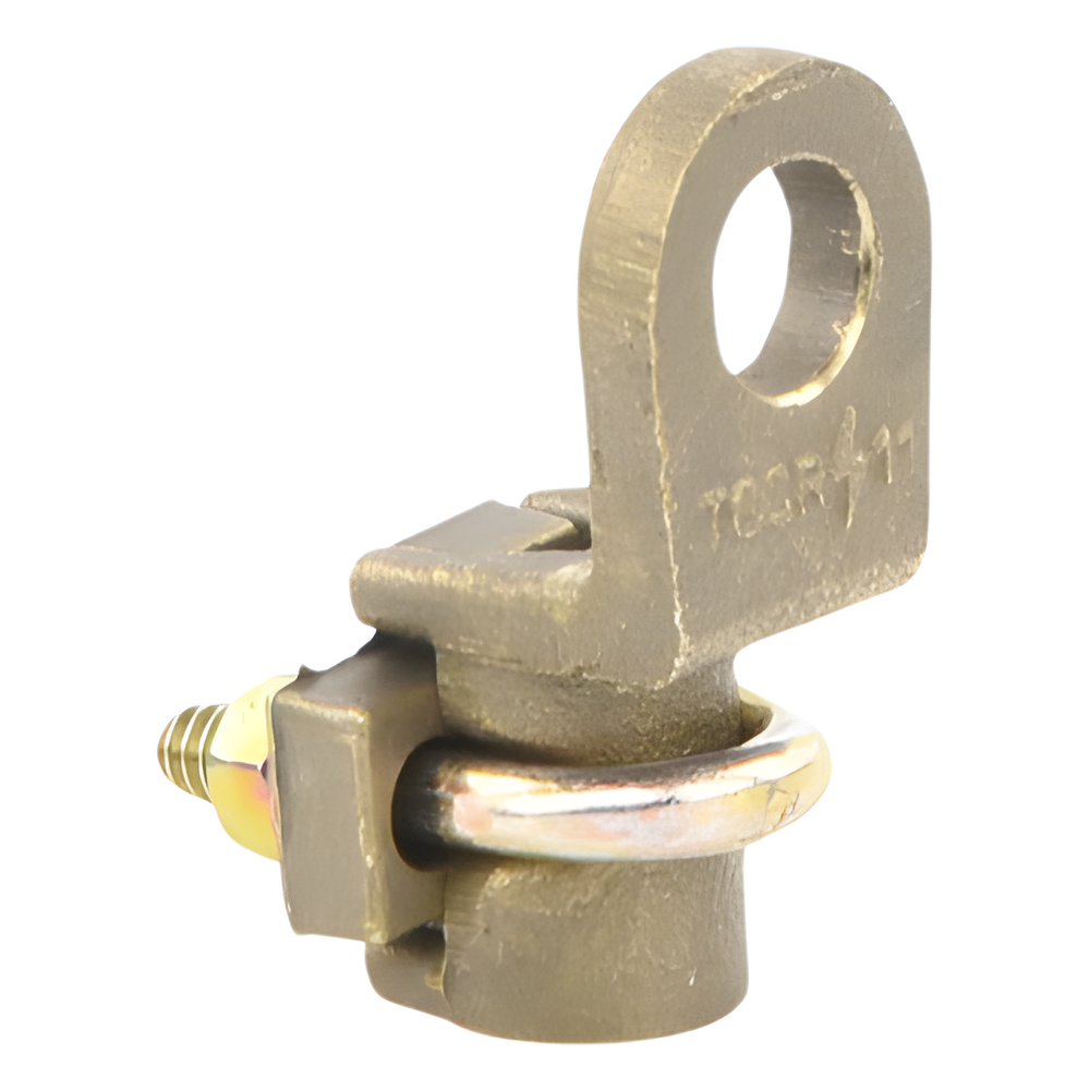 Conector de Bornes de 1/2" a Cable de Calibre 4 a 1/0 (AWG).