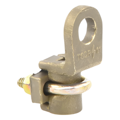 Conector de Bornes de 1/2" a Cable de Calibre 4 a 1/0 (AWG).