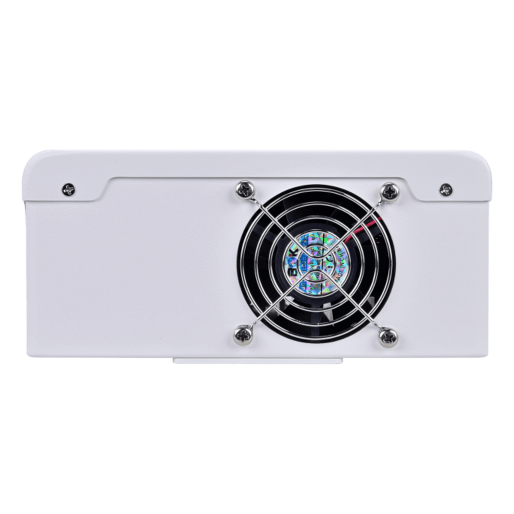 Controlador Solar MPPT 60A 12/24/48V, Máximo Voltaje de Circuito Abierto Voc 225Vcc, Configurable para Baterías de Litio, Conexión en Paralelo