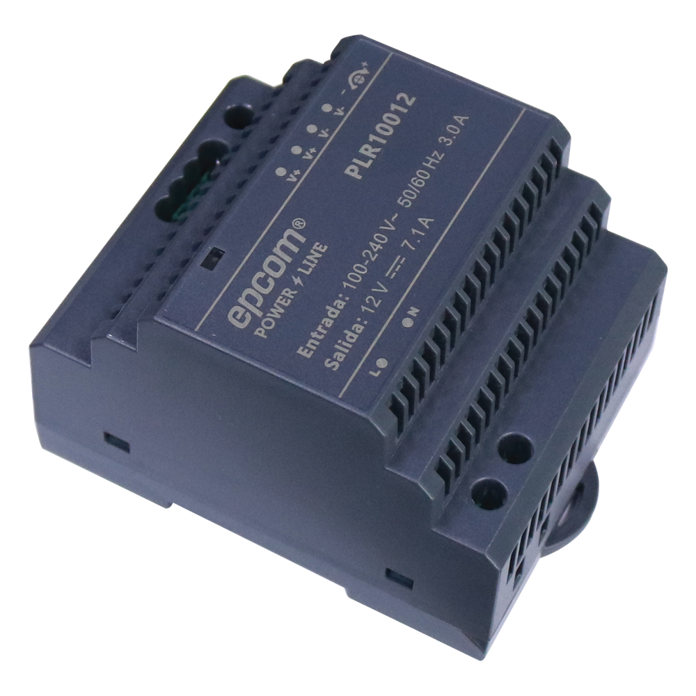 Fuente de alimentación de 12 Vcc / 7.1 A / 85.2  W