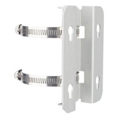 Montaje ePMP 3000 para poste o pared, incluye 4 tornillos y 2 abrazaderas metalicas