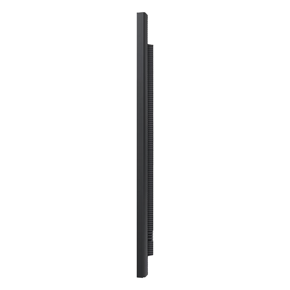 Pantalla Profesional LED de 55" para marketing digital / UHD 4K (3840x2160p) / Entradas de Video HDMI / uso 24/7 / Compatible VESA 200x200 / compatible con plataforma de gestion Samsung VXT