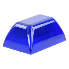 Minicontrolador Audiovisual de Uso No Autorizado o Situaciones Urgentes, Color Azul