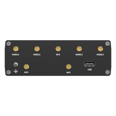 Router Industrial 5G 3.3Gbps, Doble SIM , Doble banda 802.3ac Wave2