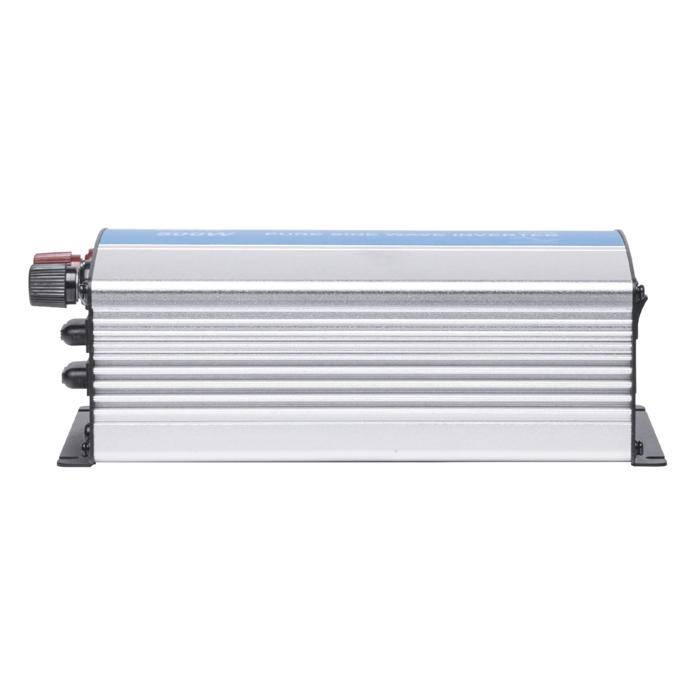 Inversor Ipower 400 W, Ent: 11 V, Salida: 120 Vca