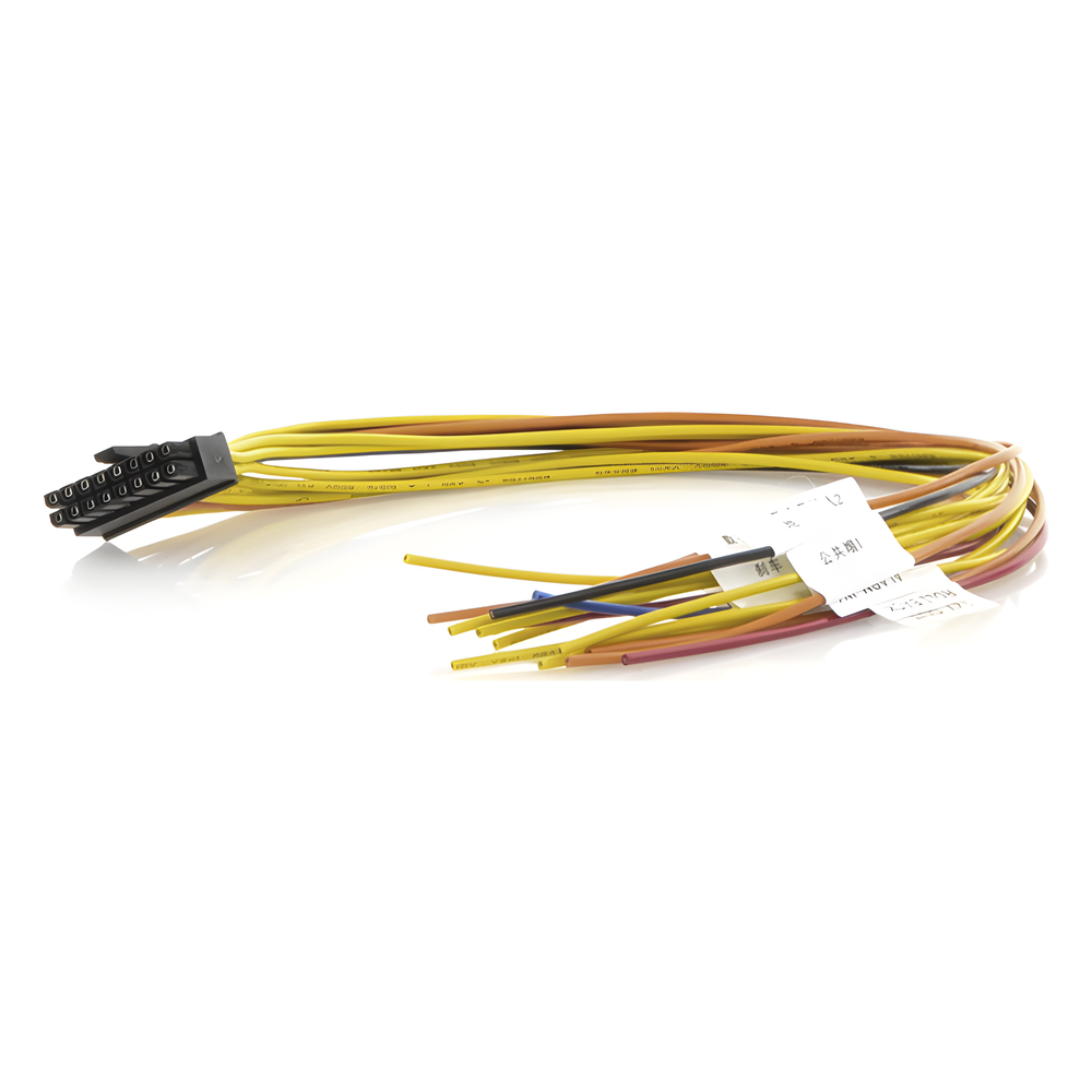Cable Adaptador para Entrada y Salida de Alarmas /  Compatible para el Kit DS-MP5604SD/GLF(LITE)(KIT)