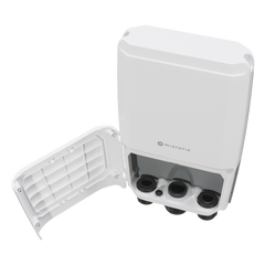 (FiberBox Plus) Switch 4 puertos SFP+ 10 Gbps, Para exterior