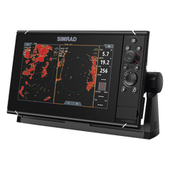 Plotter de Navegación Multifunción NSS16 evo3S, Pantalla Táctil, Cartografía Digital, Ecosonda, Radar, Piloto Automático, Dual Card Reader, Control por Panel Táctil y Teclas Físicas