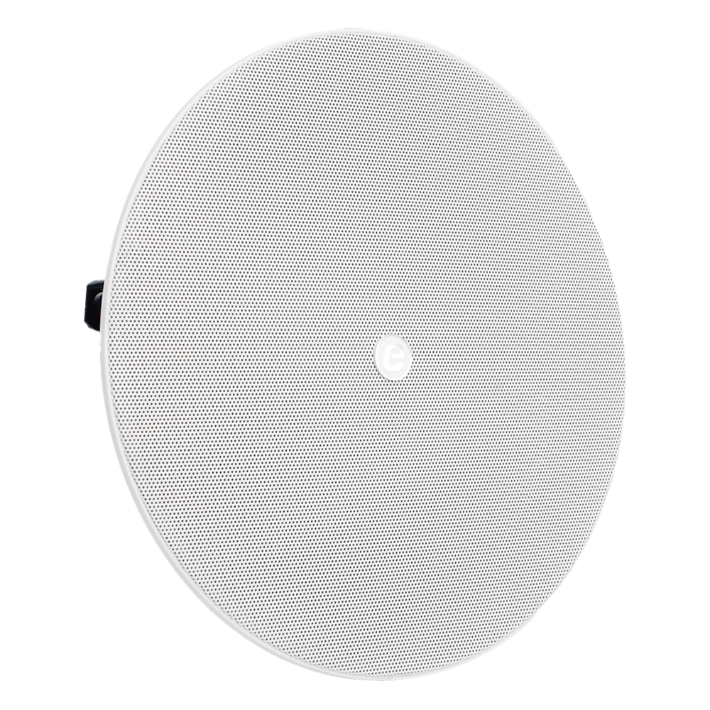 Altavoz de 2 vías | Montaje en Techo |  8" | 1.87 - 30 W | 70/100V | 94 dB de Sensibilidad