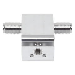 Protector Coaxial RF Banda Ancha / 100-512 MHz / 750W / Conectores N Hembra / Para Combinadores