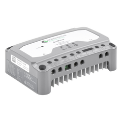 Controlador solar 12/24 Vcc de 30 Amp. Sin pantalla de medición.