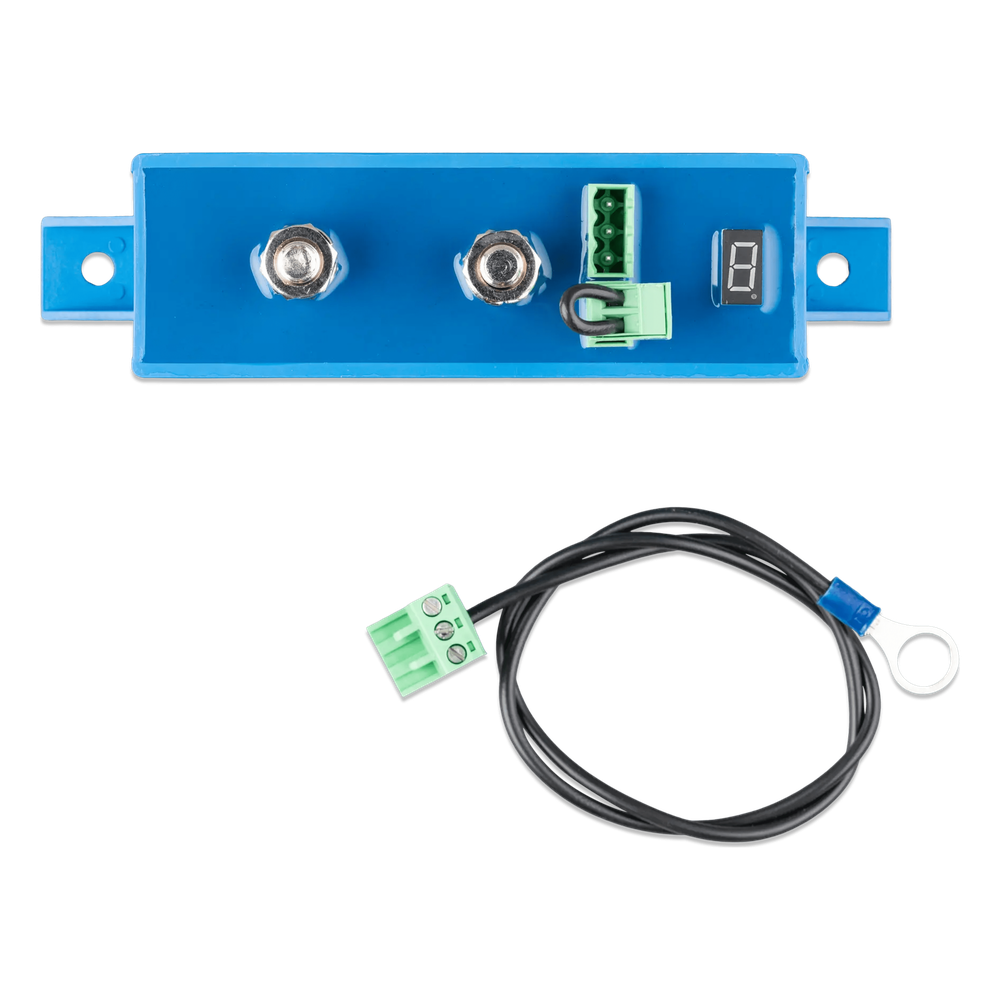 BatteryProtect 12/24 V 100 A / Protector de Baterías Contra Descargas Excesivas