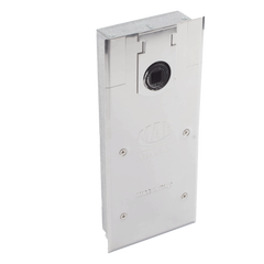 Bisagra de piso, / Cierrapuertas DC450 / Para Puertas de Doble Acción hasta 120 kg / Ángulo de Apertura 130° / Ajuste de Velocidad de Cierre y Latch