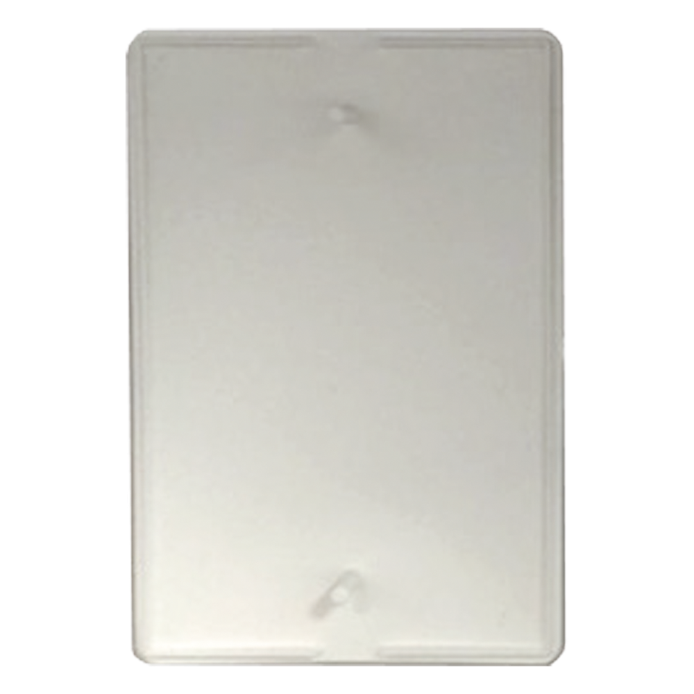 Thapa Ciega para Caja TMK/S1 Color Blanco (7200-02001)