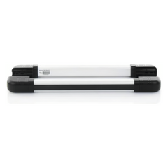 Detector de Rayo Fotoeléctrico / Tipo Cortina / 2 rayos / 0.48mts de Alto / 100 mts en exterior / Alimentación 12Vcc