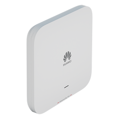HUAWEI MiniFTTO - Punto de Acceso Óptico Wi-Fi 6 / 2.976 Gbps / 1 puerto 10/100/1000 Mbps PoE + 1  GPON (XC/UPC) PoF / Downstream 2.488 Gbps / Upstream 1.244 Gbps / MIMO 2X2 / Ganancia de Antena 5dBi / Wi-Fi Roaming / Administración Nube