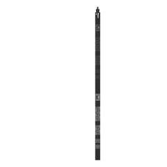 PDU Básico para Distribución de Energía, Enchufe de Entrada NEMA L6-30P, Con 20 Salidas C13 y 4 C19, de Instalación Vertical, 208 Vca, 30 Amp