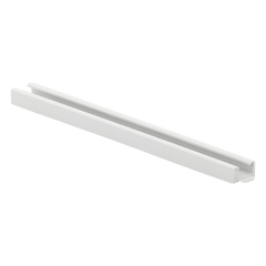 Unicanal de PVC auto-extinguible 0 halógenos, 20cm (No incluye abrazaderas)