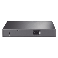 Switch PoE JetStream SDN Administrable 8 puertos 10/100/1000 Mbps + 2 puertos SFP, 8 puertos PoE, 150W, administración centralizada OMADA SDN