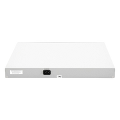 Switch PoE+ Administrable CentreCOM FS980M, Capa 3 de 48 Puertos 10/100Mbps + 4 SFP Gigabit, 375W