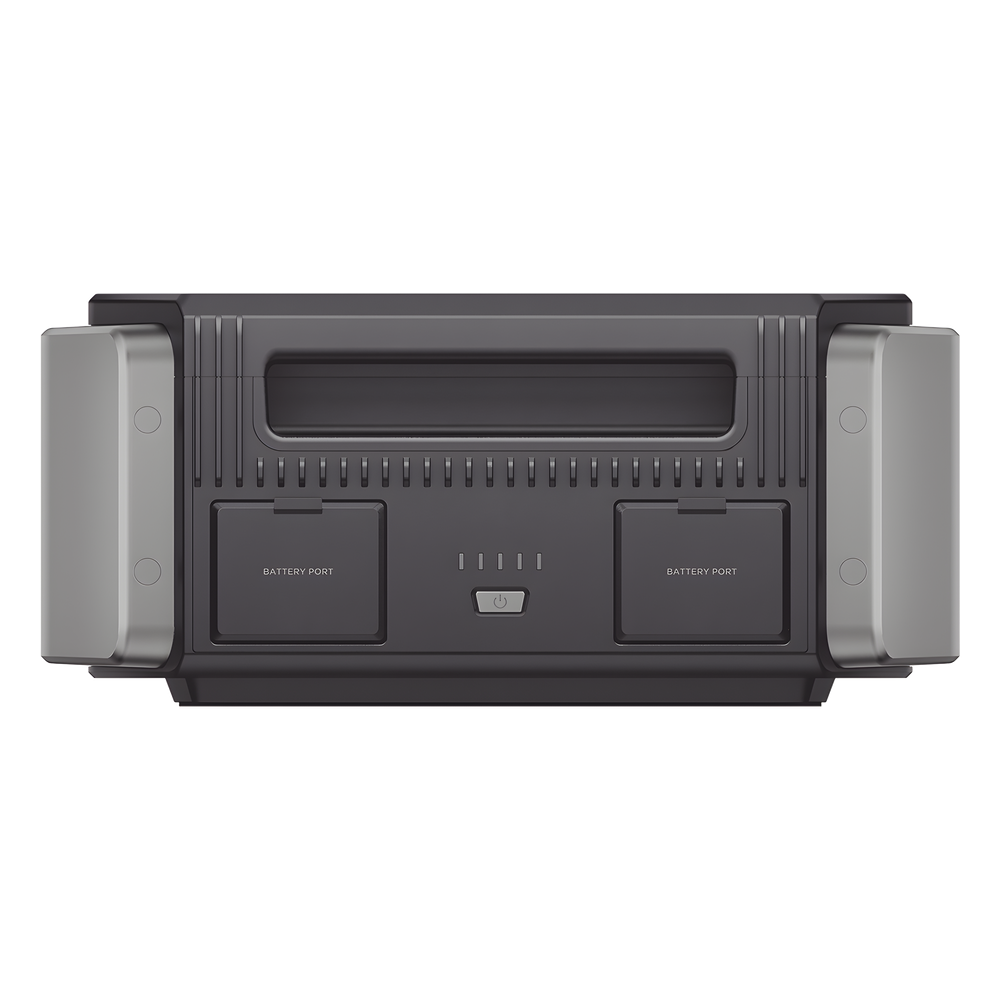 Batería ECOFLOW Compatible con Delta Pro Ultra EFYJ751PCSUS, Litio LFP 6.144kWh 102.4 Vcd, Instalación Apilable