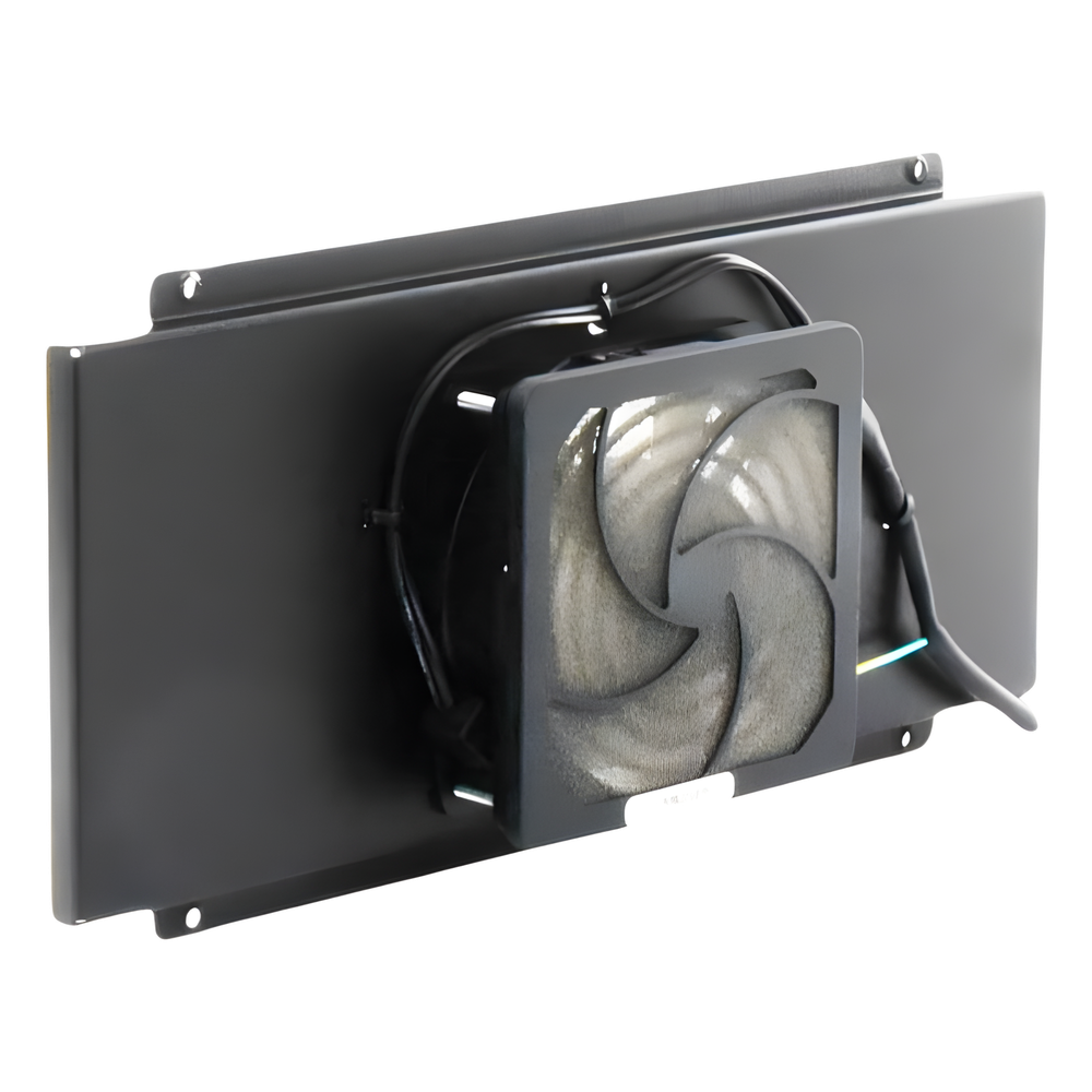 Kit de Ventilador, para Instalación en Gabinetes PanZone de Panduit, de 115 Vca, Cable de Alimentación de 2 Metros