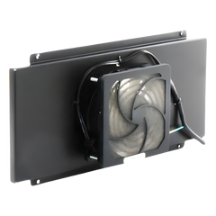 Kit de Ventilador, para Instalación en Gabinetes PanZone de Panduit, de 115 Vca, Cable de Alimentación de 2 Metros
