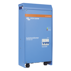Autotransformador 120/240 V-32A / Incremento - Reducción de Voltaje