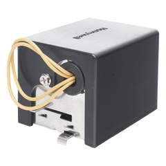 Válvula de control eléctrica de 3 vías para fancoil, retorno por resorte, normalmente cerrada, 110 V CA, conexión NPT