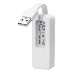 Adaptador de red Ethernet USB 2.0 a  RJ45 100Mbps