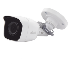 Bala TURBOHD 5 Megapíxel / Lente 2.8 mm (85° de Visión) / Exterior IP66 / IR EXIR 20 mts / TVI-AHD-CVI-CVBS/ Metal