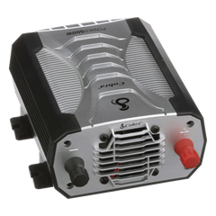 Inversor de Potencia / 500W Continuos / 1000W Pico / 2 Salidas AC GFCI / USB-A y USB-C Carga Rápida / Protección Pentagon / 12V DC a 115V AC
