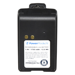 Bateria de Li-Ion 7.4 V, 1700 mAh, para radios Motorola Mag-One/ BR040