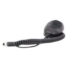 Micrófono de Solapa para DVR Móvil / Audio de Dos Vías / 2 Metros de Cable / Compatible con DS-MP5604