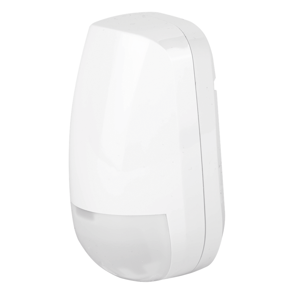 (AX PRO) Detector PIR Inalámbrico Interior serie AX PRO / Inmunidad a Mascotas / Rango de Detección de 15 mts / Angulo de 85.9° de Cobertura