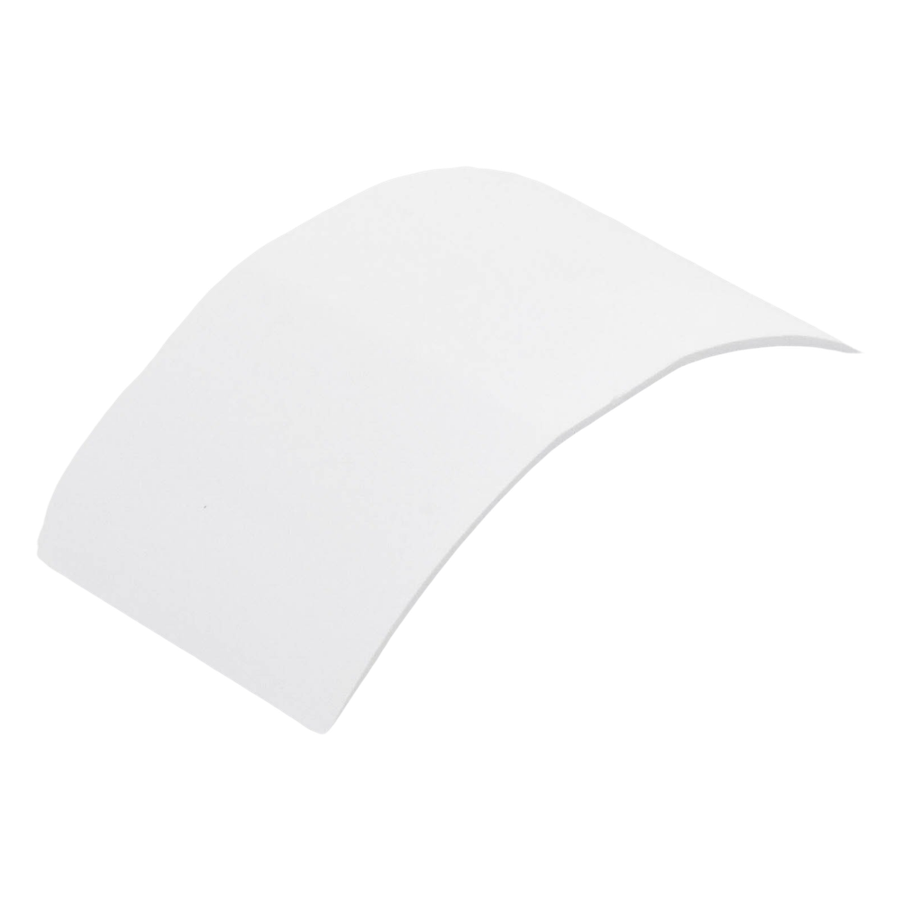 Pieza de unión color blanco de PVC auto extinguible,  para canaleta DMC4FT (9480-02001)