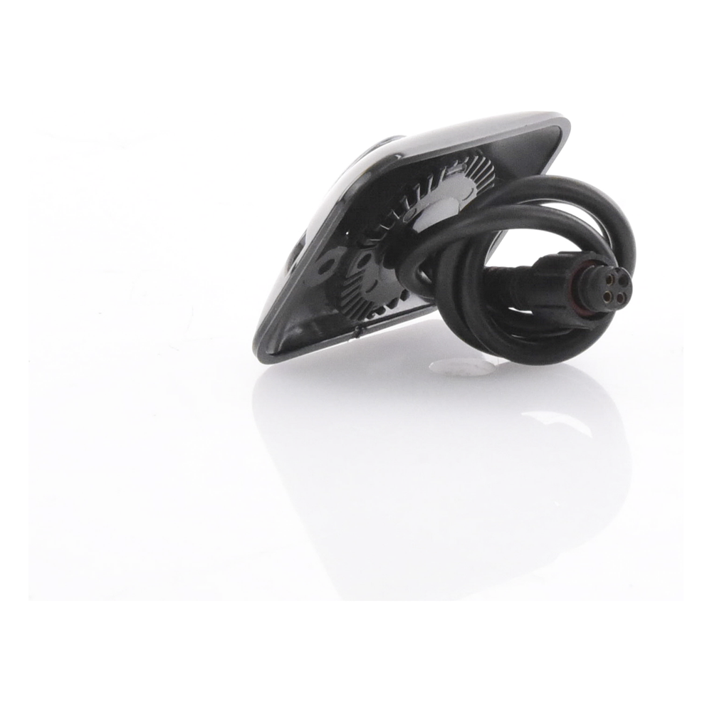 Luz Oculta Ultra Brillante con 12 LED, Color Claro