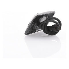 Luz Oculta Ultra Brillante con 12 LED, Color Claro