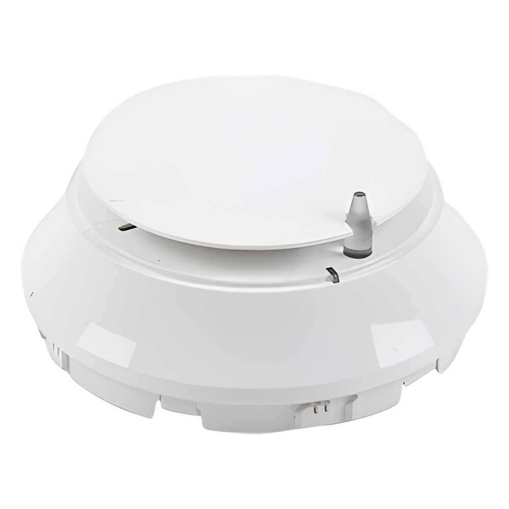 Detector Multicriterio / Humo / Calor / Flama / Monóxido de Carbono (CO) / Tecnología SK / Color Blanco / No Incluye base