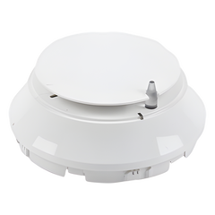 Detector Multicriterio / Humo / Calor / Flama / Monóxido de Carbono (CO) / Tecnología SK / Color Blanco / No Incluye base