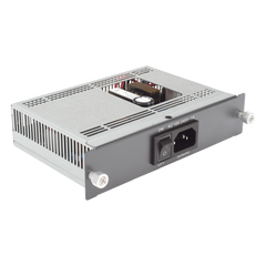 Fuente de poder CA de 100-240 Vca, fuente de alimentación redundante para OLT V1600G-2B