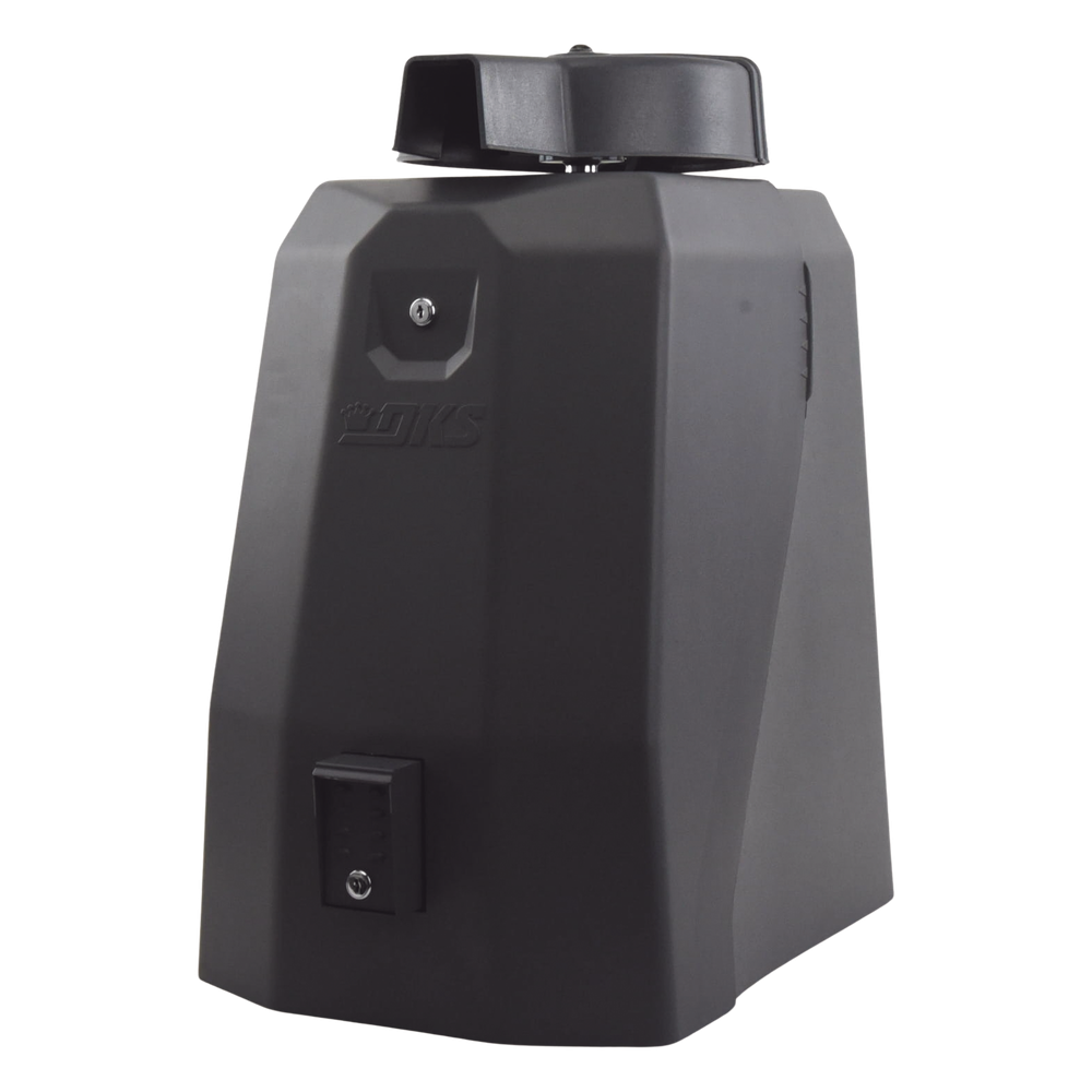 Motor para puerta abatible / 4.8 mts / 360 kgs / Uso Continuo /Energia solar / Batería de respaldo