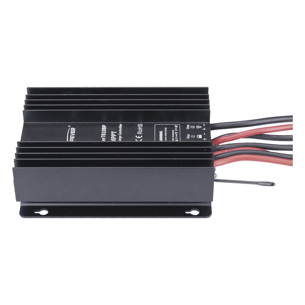 Controlador Solar MPPT 30A 12/24V, Máximo Voltaje de Circuito Abierto Voc 100Vcc, Configurable para Baterías de Litio