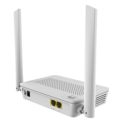 ONT GPON HUAWEI OptiXstar WiFi doble banda (2.4/5 GHz), 2 puertos LAN GE, conector SC/APC, hasta 867 Mbps