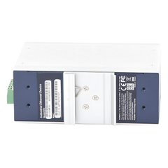 Switch Industrial Administrable Capa 2, 8 Puertos 10/100/1000T, 2 Puertos SFP 1G / 2.5 G BASE X