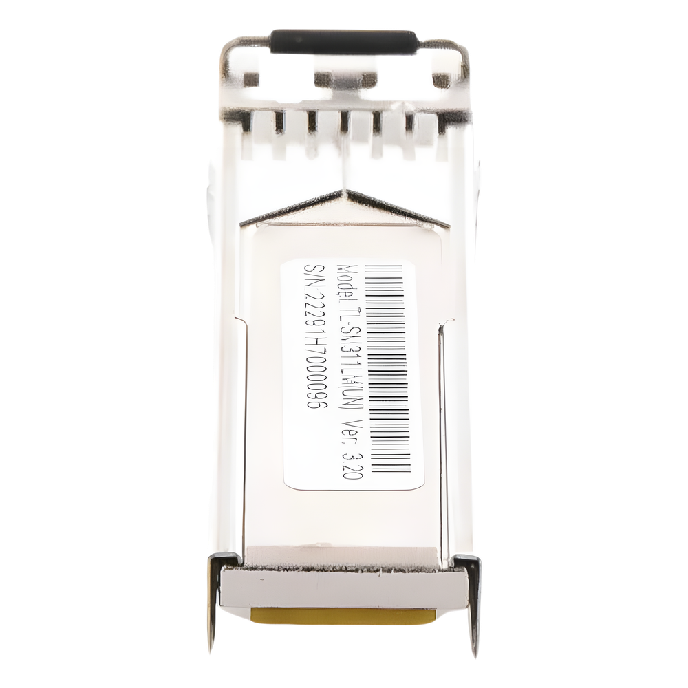 Transceptor mini-GBIC SFP / Duplex Multimodo 1GBase /  Distancia 550 metros /  Conector LC