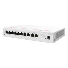 Router eKit / 2 Puertos WAN Gigabit / 1 Puerto LAN/WAN Gigabit  / 7 Puertos PoE LAN Gigabit / Presupuesto PoE 124 W / Rendimiento de 2 Gbps / Controlador (64 APs) / Hasta 250 clientes / Libre de licenciamiento